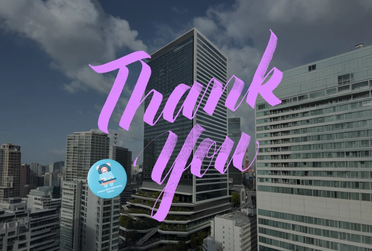 宇宙遊泳、ありがとうございました。KODACHIワークショップ開催レポート